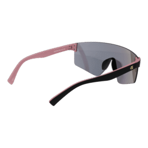 Rückansicht der Champion Sonnenbrille CUW5206 135C04 – Edelstahl Rahmen