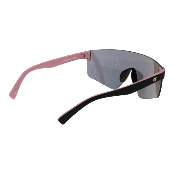 Rückansicht der Champion Sonnenbrille CUW5206 135C04 – Edelstahl Rahmen