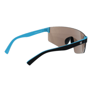 Rückansicht der Champion Sonnenbrille CUW5206 135C06 – Edelstahl Rahmen
