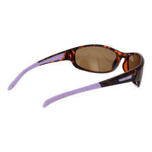 Rückansicht der Champion Sonnenbrille CUW5207 64C02 – Edelstahl Rahmen