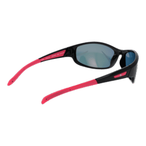 Rückansicht der Champion Sonnenbrille CUW5207 64C05 – Edelstahl Rahmen