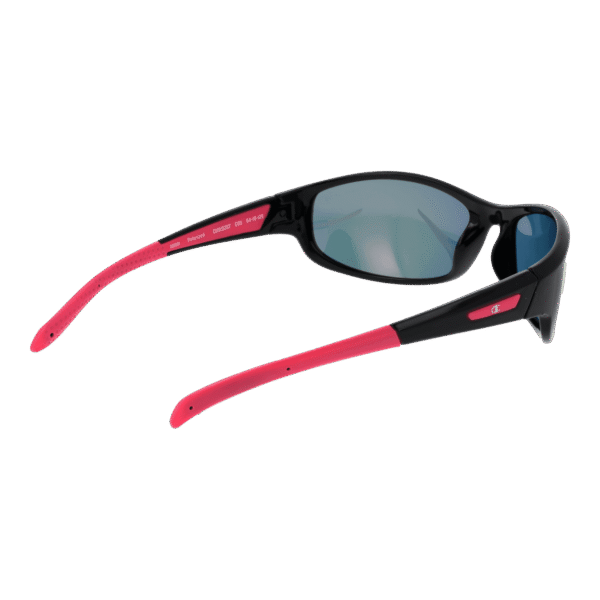 Rückansicht der Champion Sonnenbrille CUW5207 64C05 – Edelstahl Rahmen