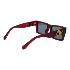 Rückansicht der Champion Sonnenbrille CUW5228 54C01 – Edelstahl Rahmen