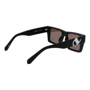 Rückansicht der Champion Sonnenbrille CUW5228 54C03 – Edelstahl Rahmen