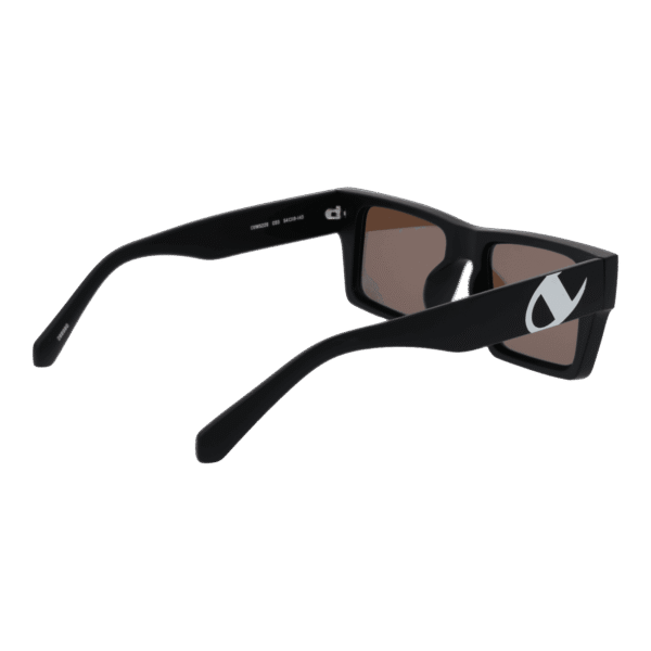 Rückansicht der Champion Sonnenbrille CUW5228 54C03 – Edelstahl Rahmen