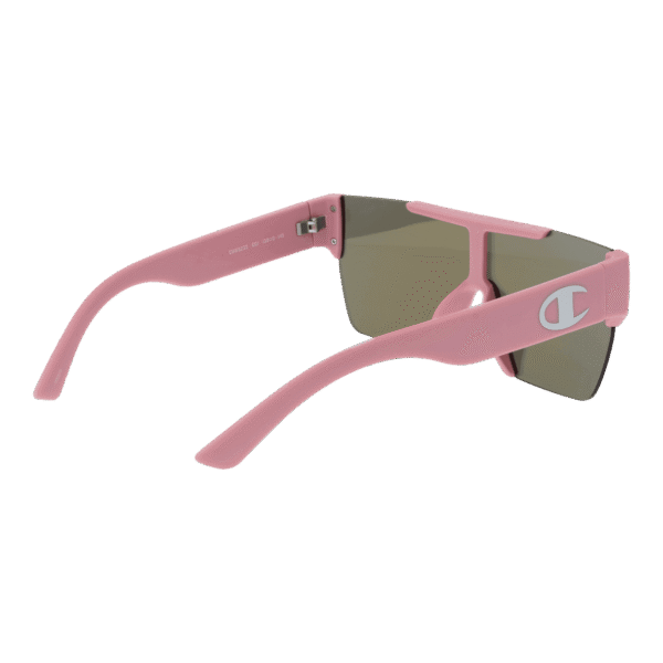 Rückansicht der Champion Sonnenbrille CUW5233 139C01 – Edelstahl Rahmen
