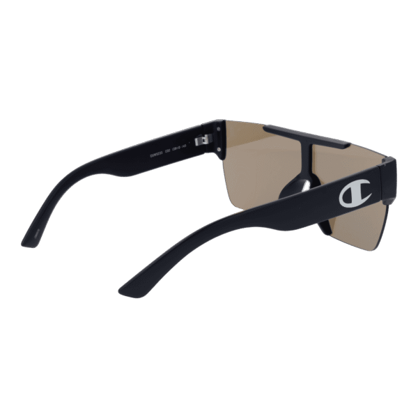 Rückansicht der Champion Sonnenbrille CUW5233 139C02 – Edelstahl Rahmen