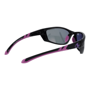 Rückansicht der Champion Sonnenbrille CUW5238 62C06 – Edelstahl Rahmen