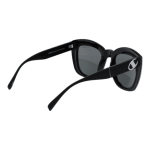 Rückansicht der Champion Sonnenbrille CUW5241 52C03 – Edelstahl Rahmen