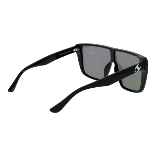 Rückansicht der Champion Sonnenbrille CUW5261 145C02 – Edelstahl Rahmen
