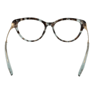 Frontansicht der Chopard Brille VCH323S 5306WS – Rahmen Zellulose Azetat