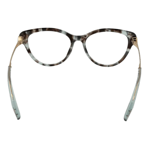 Frontansicht der Chopard Brille VCH323S 5306WS – Rahmen Zellulose Azetat