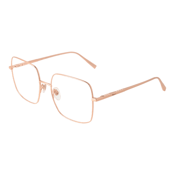 Chopard Brille VCHF49M 5508FC – 45° Seitenansicht Chopard )} Brille VCHF49M 5508FC in Rosé Gold