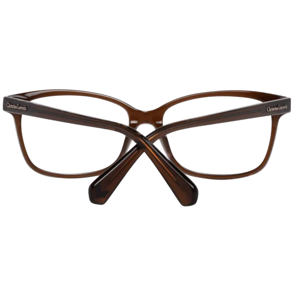 Frontansicht der Christian Lacroix Brille CL1093 53155 – Rahmen Kunststoff