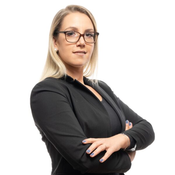 Rückansicht/Bügel der Christian Lacroix Brille CL1093 53155