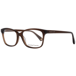 Christian Lacroix )} Brille CL1093 53155 in Braun