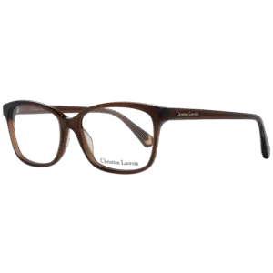 Christian Lacroix )} Brille CL1093 53155 in Braun