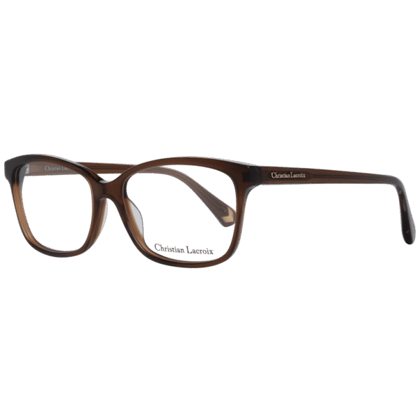 Christian Lacroix )} Brille CL1093 53155 in Braun