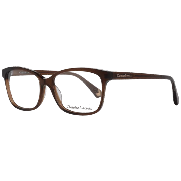 Christian Lacroix )} Brille CL1093 53155 in Braun