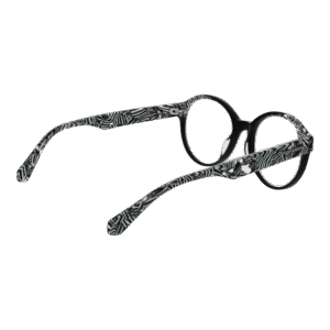 Frontansicht der Christian Lacroix Brille CL1116 52.9038 – Rahmen Azetat