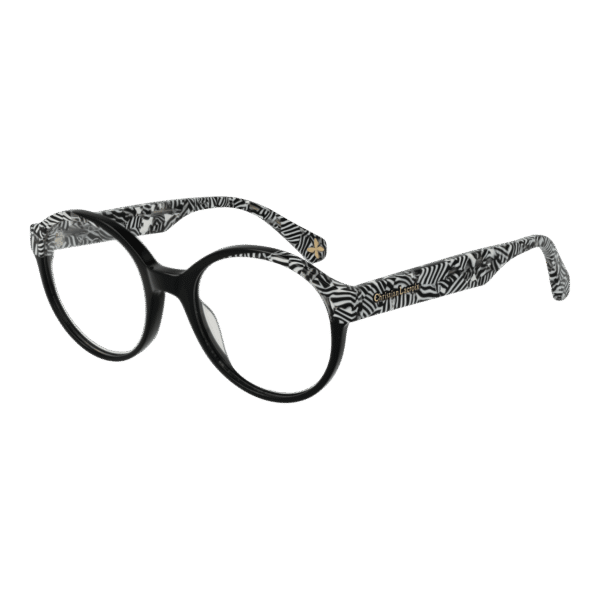 Christian Lacroix )} Brille CL1116 52.9038 in Schwarz