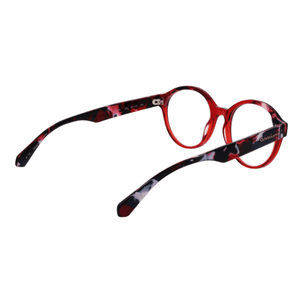 Frontansicht der Christian Lacroix Brille CL1116 52.9224 – Rahmen Azetat