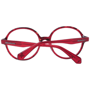 Frontansicht der Christian Lacroix Brille CL1122 53159 – Rahmen Azetat