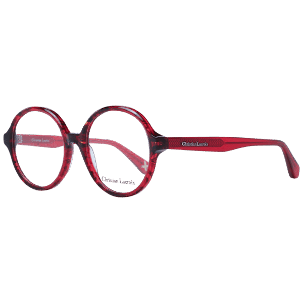 Christian Lacroix )} Brille CL1122 53159 in Rot