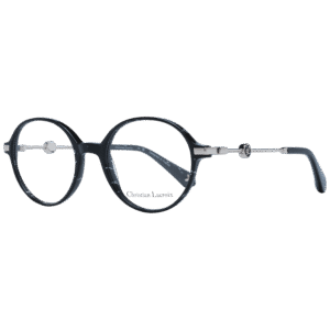 Christian Lacroix )} Brille CL1142 50041 in Schwarz