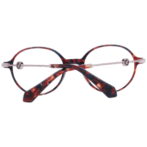 Frontansicht der Christian Lacroix Brille CL1142 50206 – Rahmen Azetat