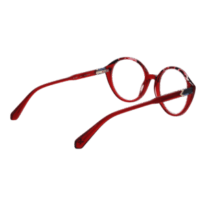 Frontansicht der Christian Lacroix Brille CL1146 51224 – Rahmen Azetat