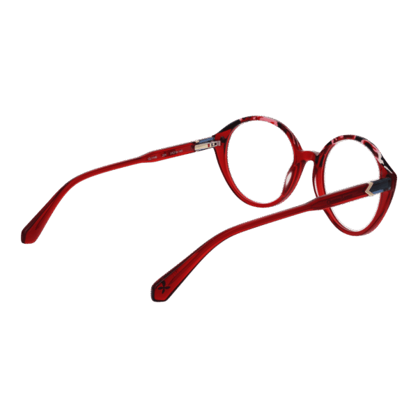 Frontansicht der Christian Lacroix Brille CL1146 51224 – Rahmen Azetat