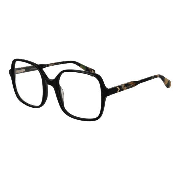 Christian Lacroix )} Brille CL1155 53001 in Schwarz