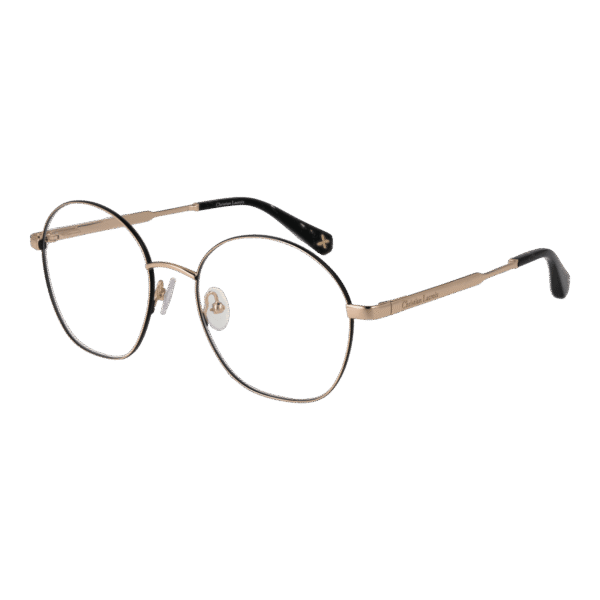 Christian Lacroix Brille CL3074 53004 – 45° Seitenansicht Christian Lacroix )} Brille CL3074 53004 in Beige
