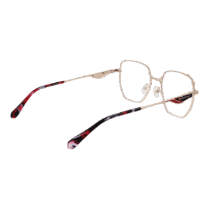 Frontansicht der Christian Lacroix Brille CL3088 51405 – Rahmen Metall