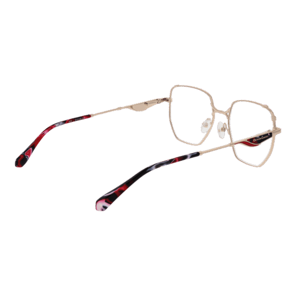 Frontansicht der Christian Lacroix Brille CL3088 51405 – Rahmen Metall