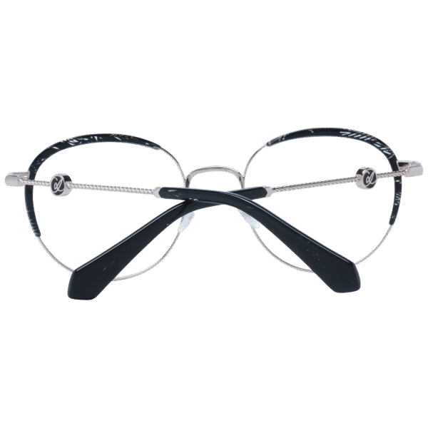 Frontansicht der Christian Lacroix Brille CL3091 51041 – Rahmen Metall