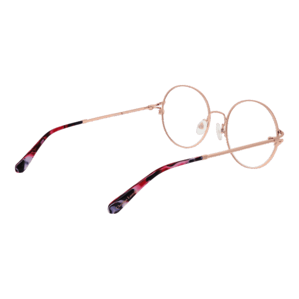 Frontansicht der Christian Lacroix Brille CL3096 51424 – Rahmen Metall