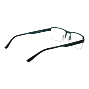Frontansicht der Citizen Brille CTZ1606 54401 – Rahmen Edelstahl
