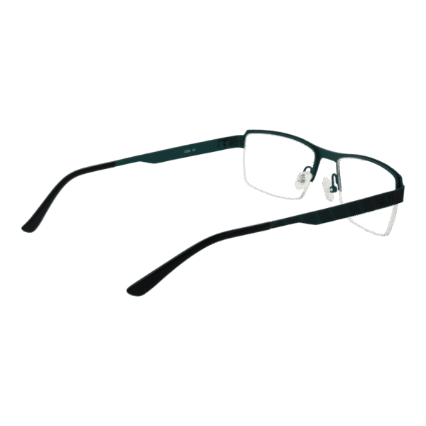Frontansicht der Citizen Brille CTZ1606 54401 – Rahmen Edelstahl