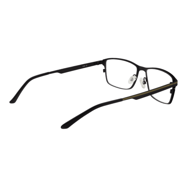 Frontansicht der Citizen Brille CTZ1701 53151 – Rahmen Edelstahl