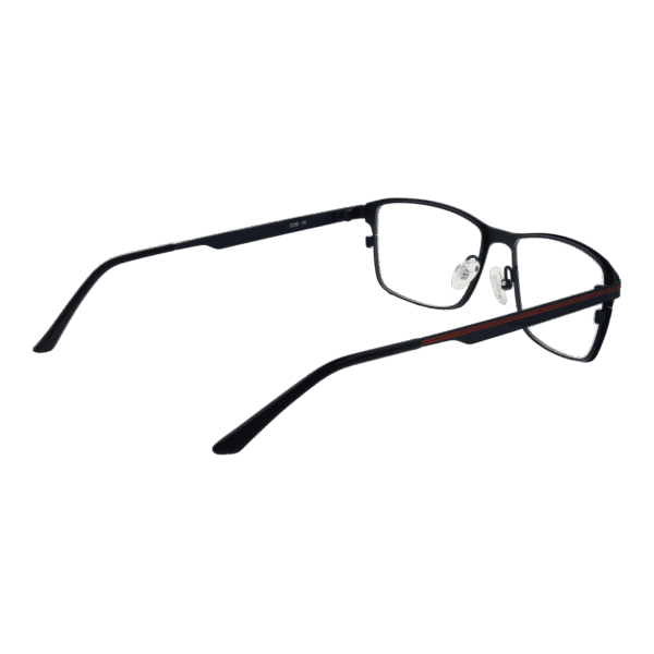 Frontansicht der Citizen Brille CTZ1701 53511 – Rahmen Edelstahl