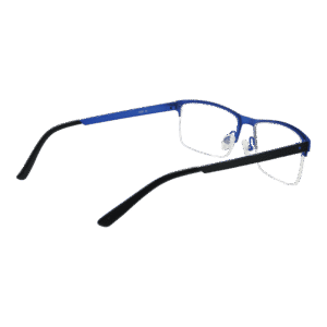 Frontansicht der Citizen Brille CTZ1703 55151 – Rahmen Edelstahl