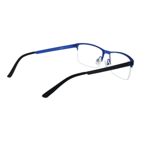 Frontansicht der Citizen Brille CTZ1703 55151 – Rahmen Edelstahl