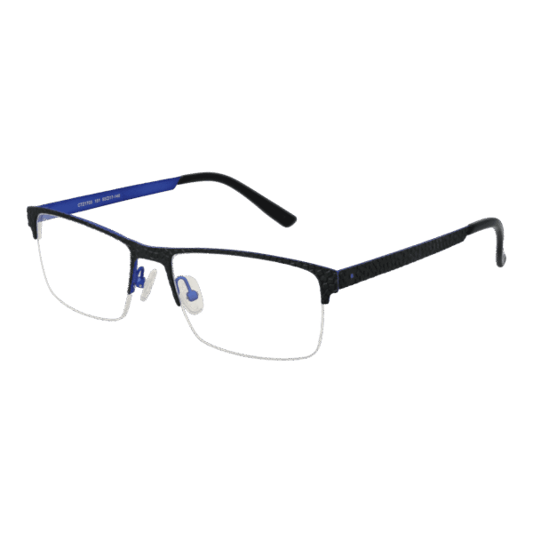 Citizen Brille CTZ1703 55151 – 45° Seitenansicht Citizen )} Brille CTZ1703 55151 in Grau