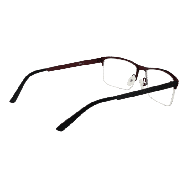 Frontansicht der Citizen Brille CTZ1703 55401 – Rahmen Edelstahl