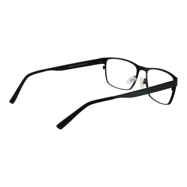 Frontansicht der Citizen Brille CTZ1704 53151 – Rahmen Edelstahl