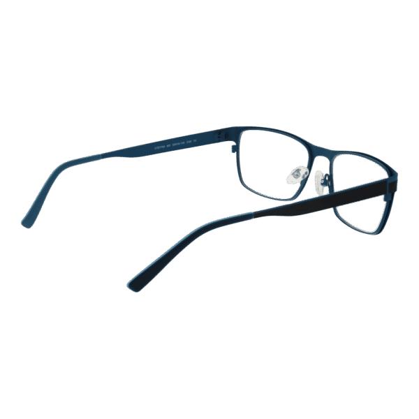 Frontansicht der Citizen Brille CTZ1704 53401 – Rahmen Edelstahl