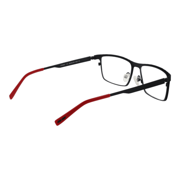 Frontansicht der Citizen Brille CTZ1801 55111 – Rahmen Edelstahl