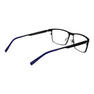 Frontansicht der Citizen Brille CTZ1801 55401 – Rahmen Edelstahl